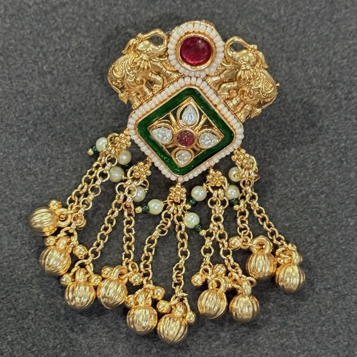 Nageena-e-Shahi Ring