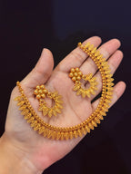 Barg — Necklace Earring Set