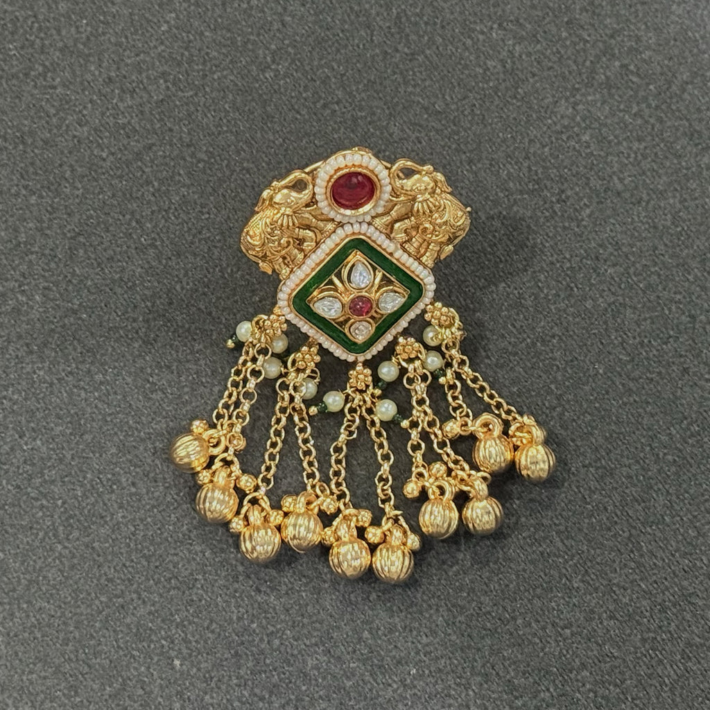 Nageena-e-Shahi Ring