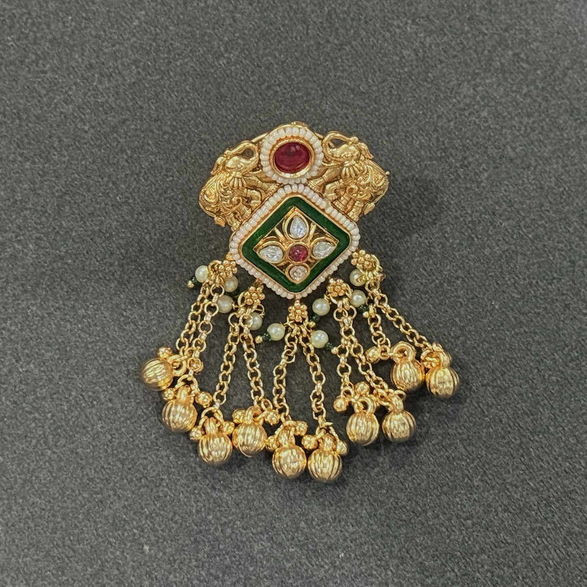 Nageena-e-Shahi Ring