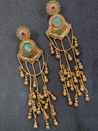 Emarld Royal Chandbali Earrings