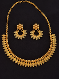 Barg — Necklace Earring Set