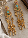 Emarld Royal Chandbali Earrings